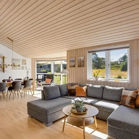 Fokke - 900m From The Sea By Interhome Feriehus