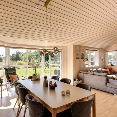 Feriehus Fokke - 900m From The Sea By Interhome Løkken