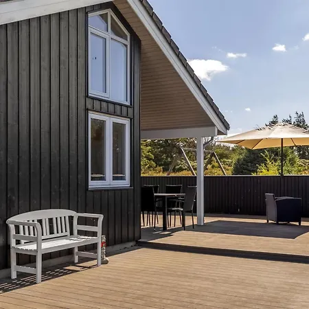 Fokke - 900m From The Sea By Interhome Feriehus *