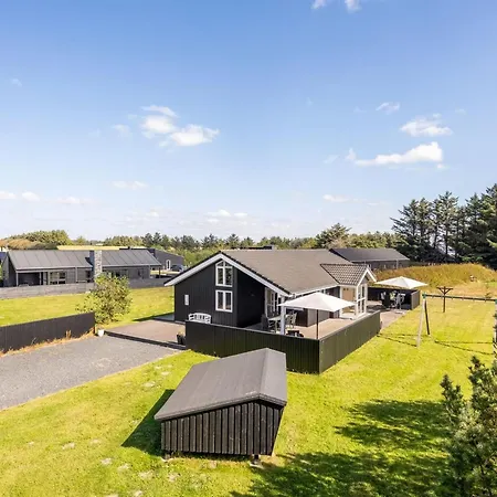 Fokke - 900m From The Sea By Interhome Feriehus